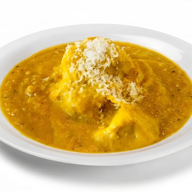 V11 Daal Makhani.