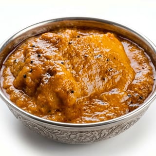 S02 Fish Tikka Masala