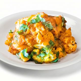 V14 Aloo Gobi