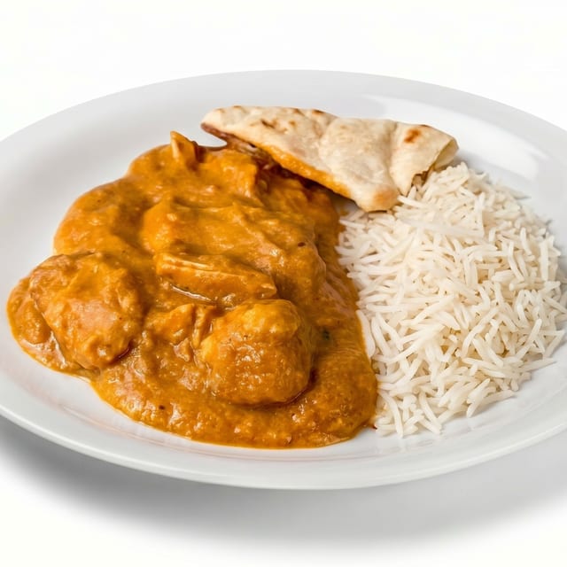 P08 Chicken Korma.