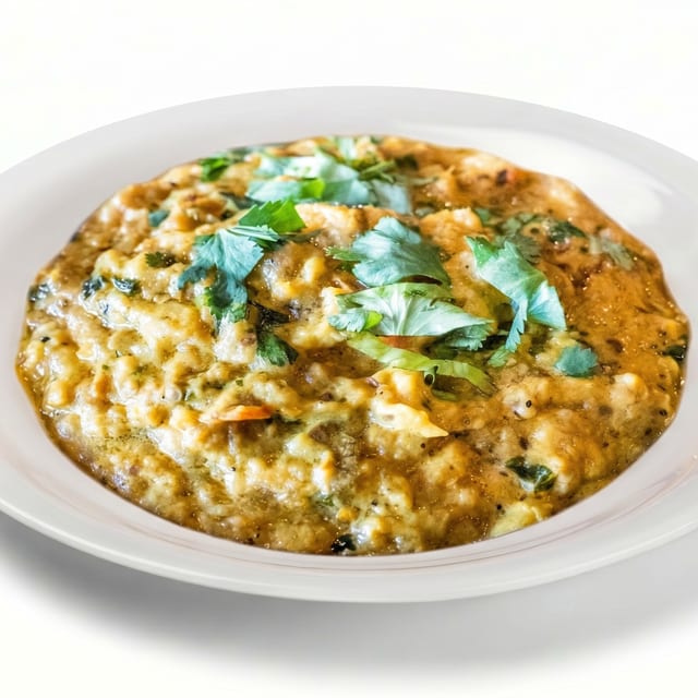 V18 Baingan Bharta.