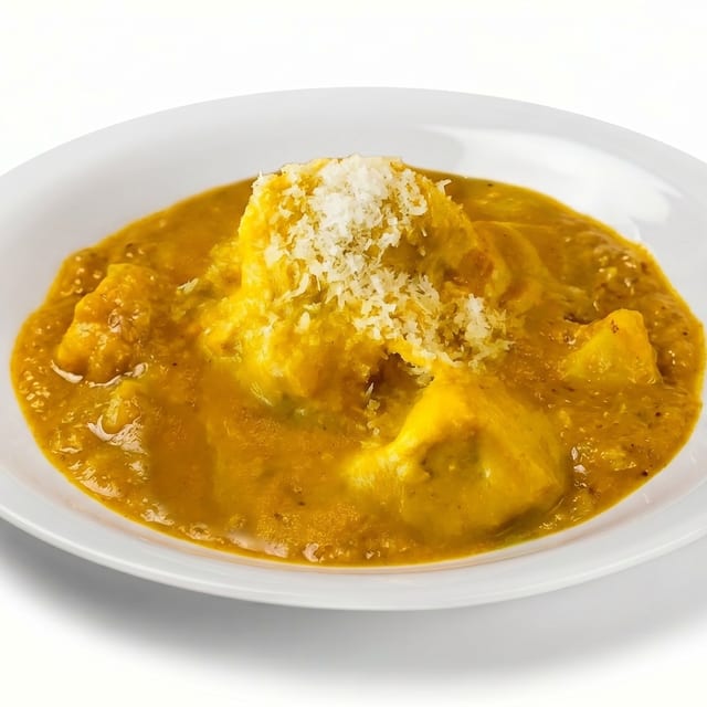 P13 Chicken Daal.