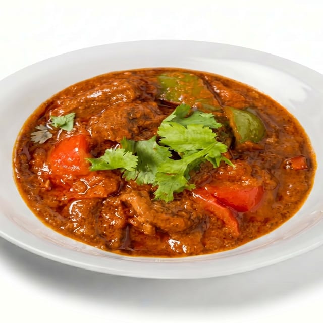 L03 Lamb Karahi.