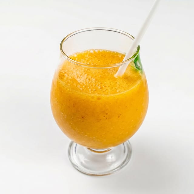 DR04 Mango Shake.
