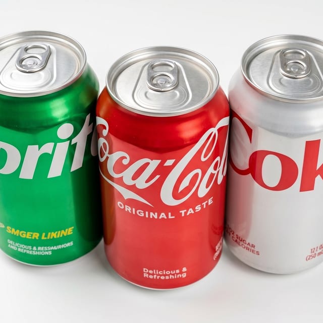 Coke.