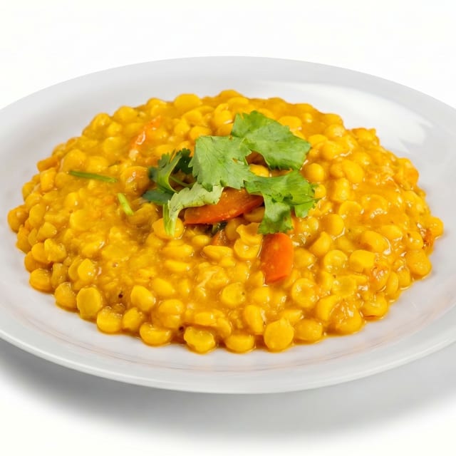 V12 Yellow Daal Tadka.