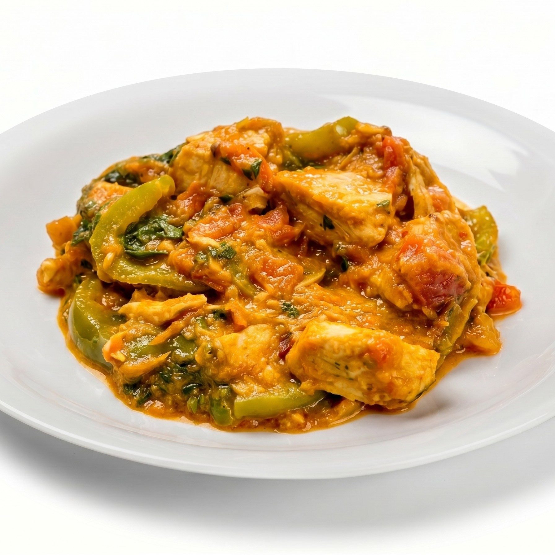 P06 Chicken Karahi.