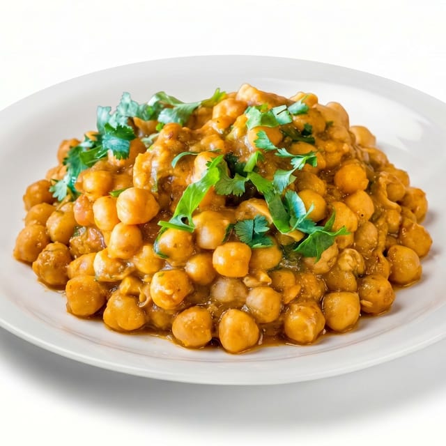 V17 Chana Masala.