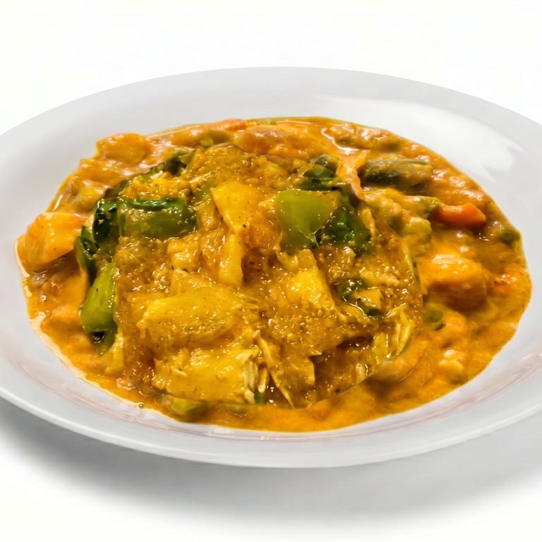 Delicious Rogan Josh Awaits