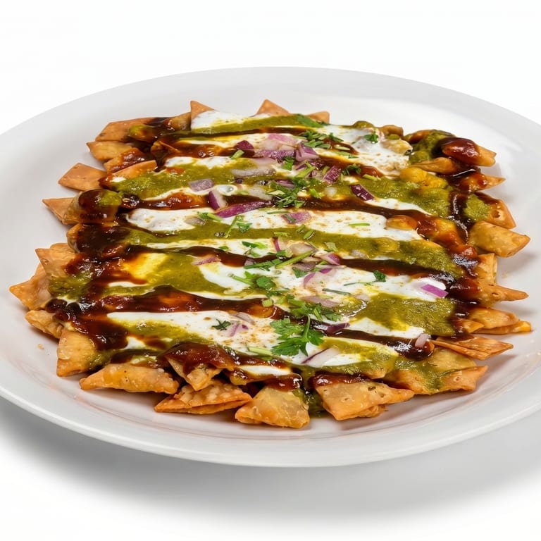 Explore Our Chaat Selection