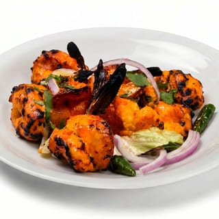 T01 Chicken Tandoori