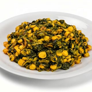 V10 Saag Daal