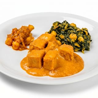 V04 Paneer Tikka Masala