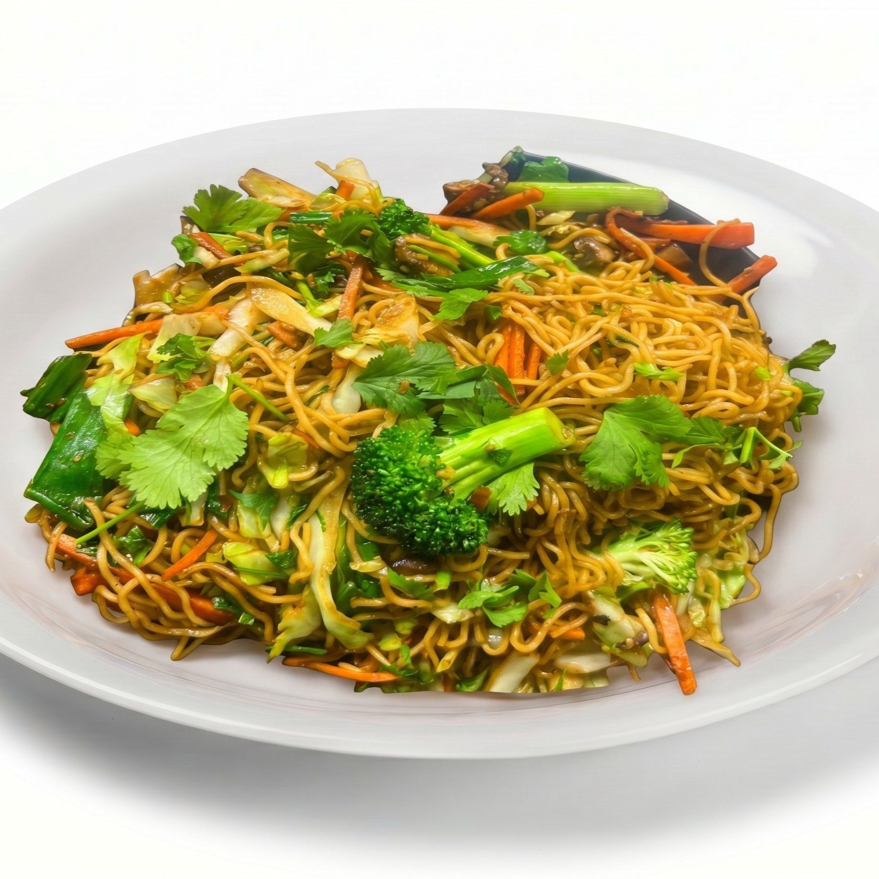 Chow Mein (Vegetable).