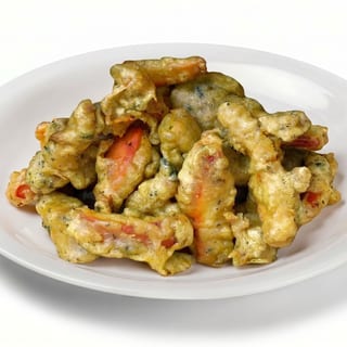 A04 Chicken Pakora