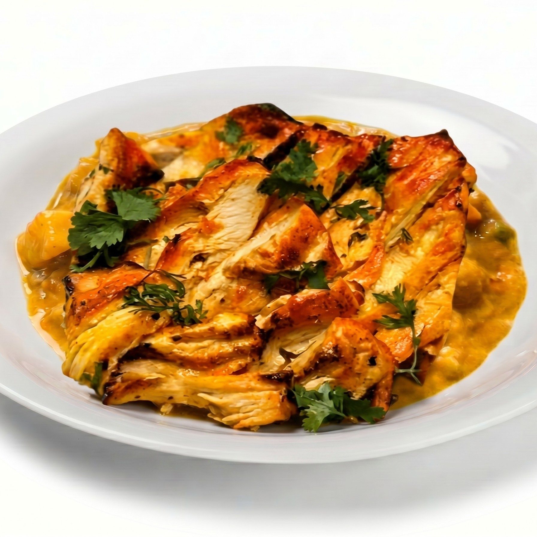 S07 Prawn Vindaloo.