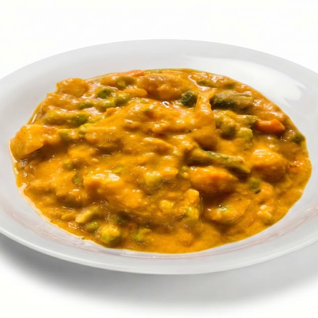 V02-Vegi Korma.