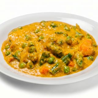 P12 Chicken Saag