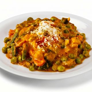 P11 Chana Chicken