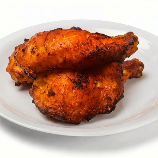 T02 Fish Tandoori.