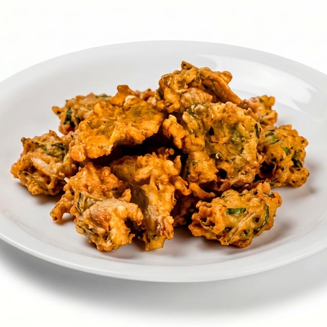 A03 Vegetable Pakora.