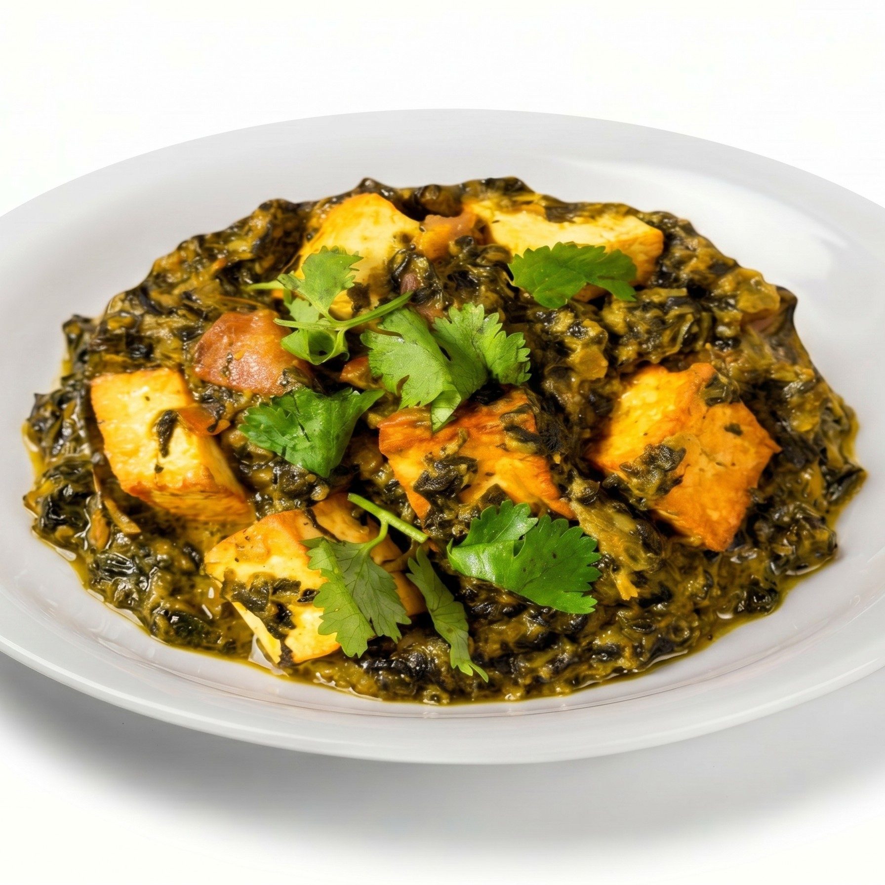 V09 Saag Paneer.