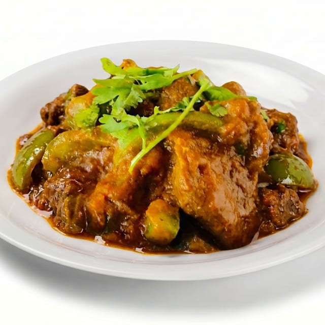 P07 Chicken Vindaloo.