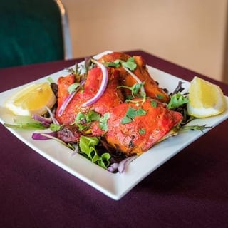 Chicken Tandoori