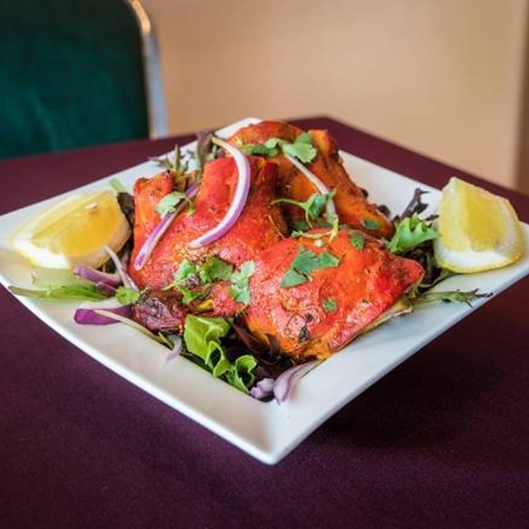 Delicious Aloo Palak Awaits
