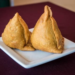 Vegetable Samosa