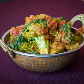 Broccoli Karahi